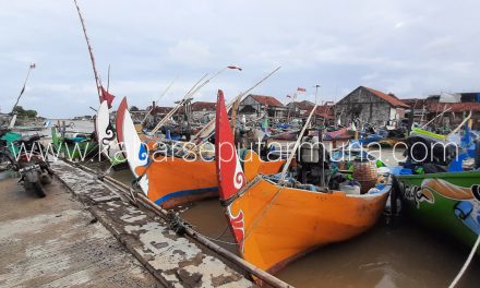 Cuaca Ekstrem Nelayan Demak Jepara Tak Melaut Tunggu Laut Bersahabat