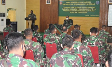 TNI Dalam Pilkada Harus Netral dan Fokus Pada Pengamanan