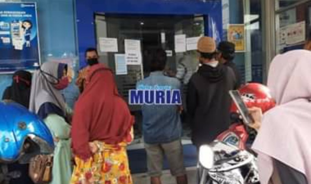 Tak Harus Di Demak, Di kota Lain Bisa Cairkan BPUM