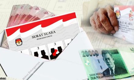 Kemunculan Praktik Politik Uang, Sejak dari Pemilihan Kepala Desa Atau Petinggi