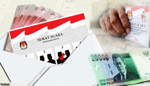 Kemunculan Praktik Politik Uang, Sejak dari Pemilihan Kepala Desa Atau Petinggi