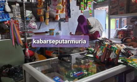 Tak Merasa Ajukan ,  Pedagang ini Dapat BPUM Rp 2.400.000