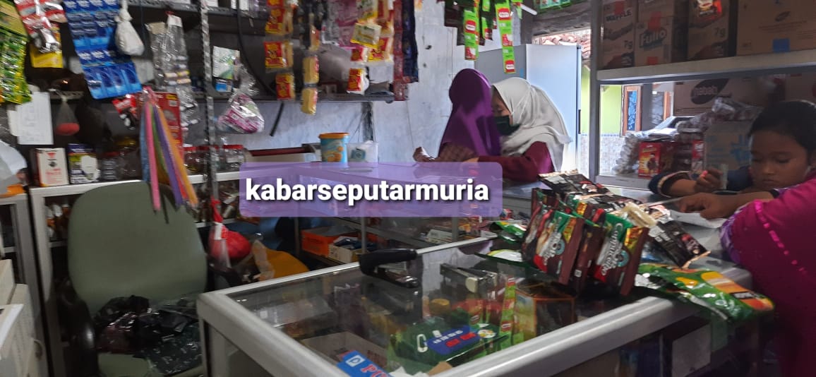 Tak Merasa Ajukan ,  Pedagang ini Dapat BPUM Rp 2.400.000