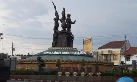 Monumen Tri Juang Ngabul  Jepara , Tempat Favorit Bersantai Ria Bersama Teman dan Keluarga