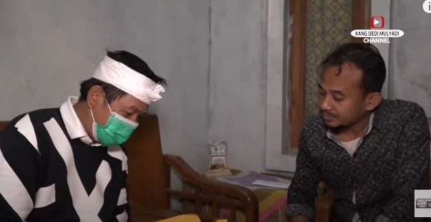 Haryanto Pengacara LBH Demak Raya  , Ucapkan Terima Kasih Support dari Kang Dedi Mulyadi