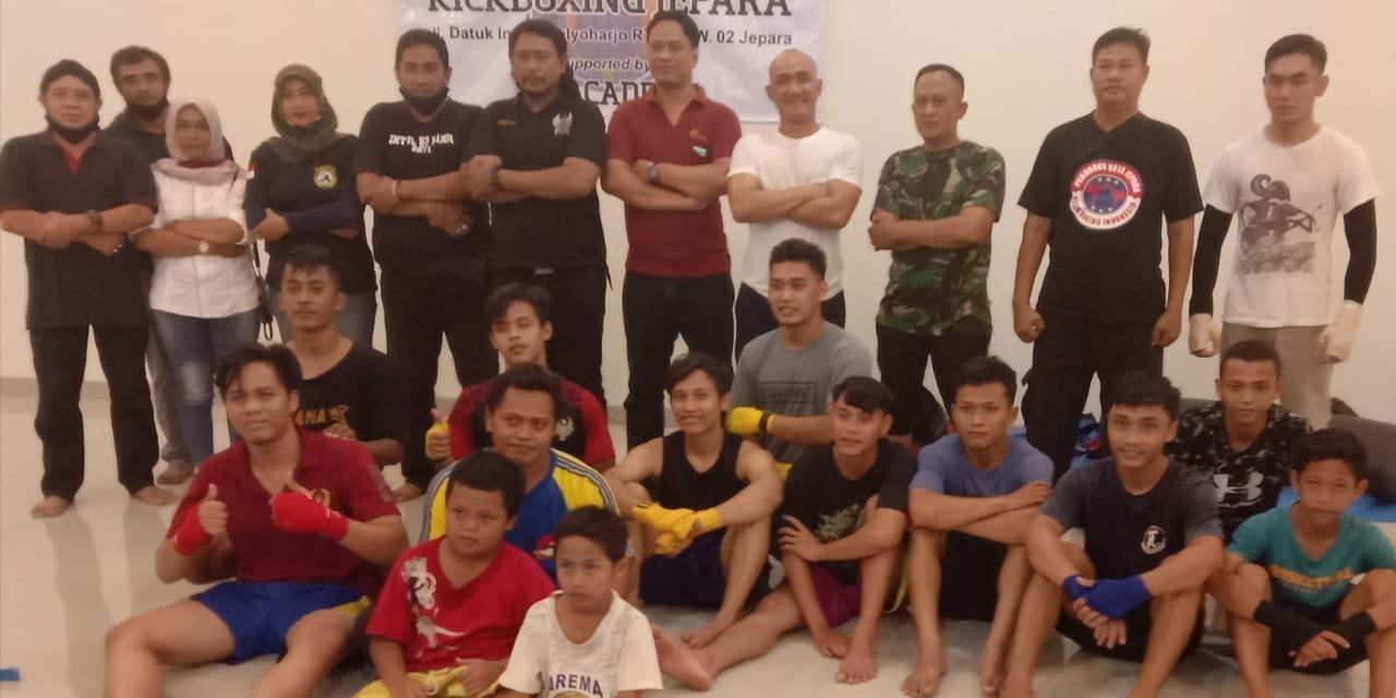 BASE CHAMP AJI ACADEMY JEPARA , SIAP LATIH ATLET CABOR BELADIRI ,UNTUK BERPRESTASI