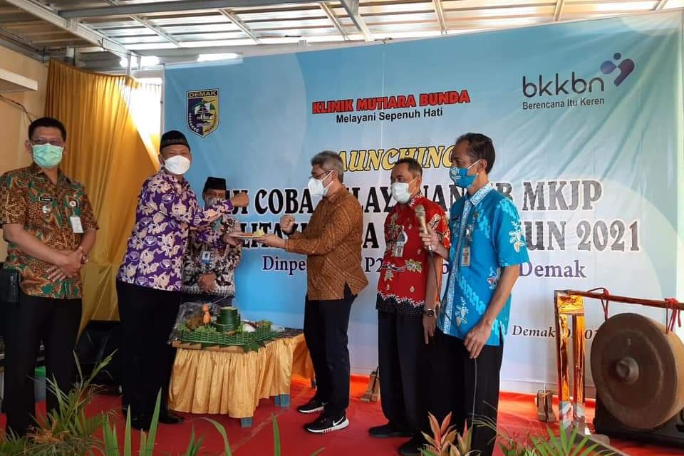 Program Keluarga Berencana Di Demak Jadikan SDM Unggul dan Berkualitas