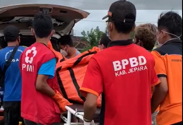 Nelayan Kedungmalang Jepara Kembali Temukan Mayat Di Perairan Bokor, Ini Ciri Cirinya