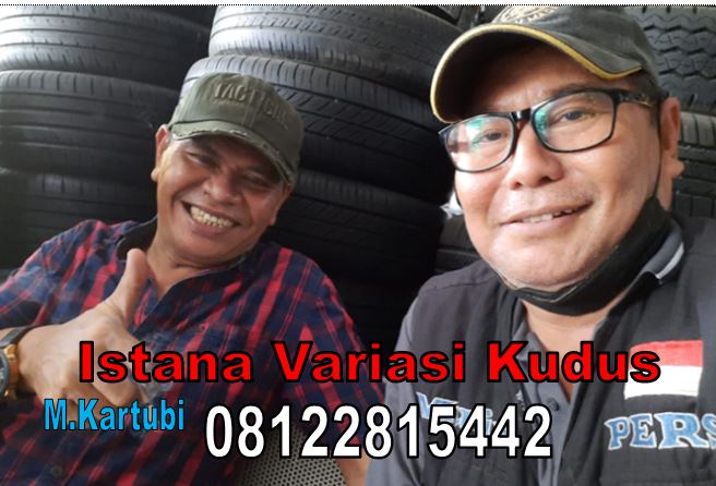 M. Kartubi Bos “ Istana Ban “  Kudus , Resep Kesuksesannya adalah Jujur dan Kerja Keras