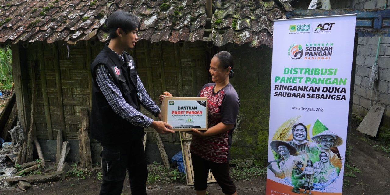 Ramadhan Kedua di Masa Pandemi, ACT Jateng Siap Sapa 100.000 Penerima Manfaat