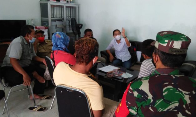 Tolak Pembangunan Tower Warga ini Dimediasi , Ini Penyebabnya