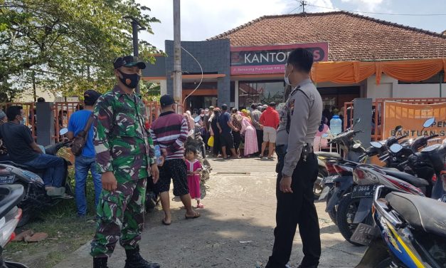Bantuan Sosial Tunai Rp 300 ribu Kemensos Kembali Cair