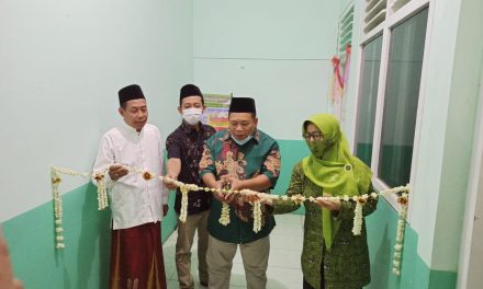 Poligigi Klinik Masyithoh Muslimat NU Jepara Diresmikan