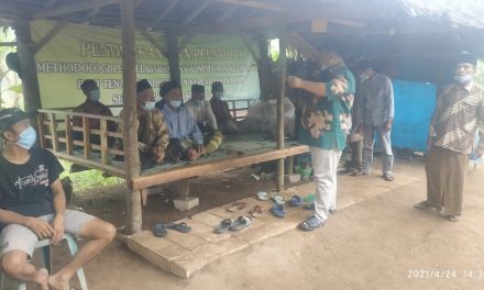 Wakil Ketua Komisi XI DPR RI Dukung Pengembangan Pertanian Organik Terpadu di Jepara