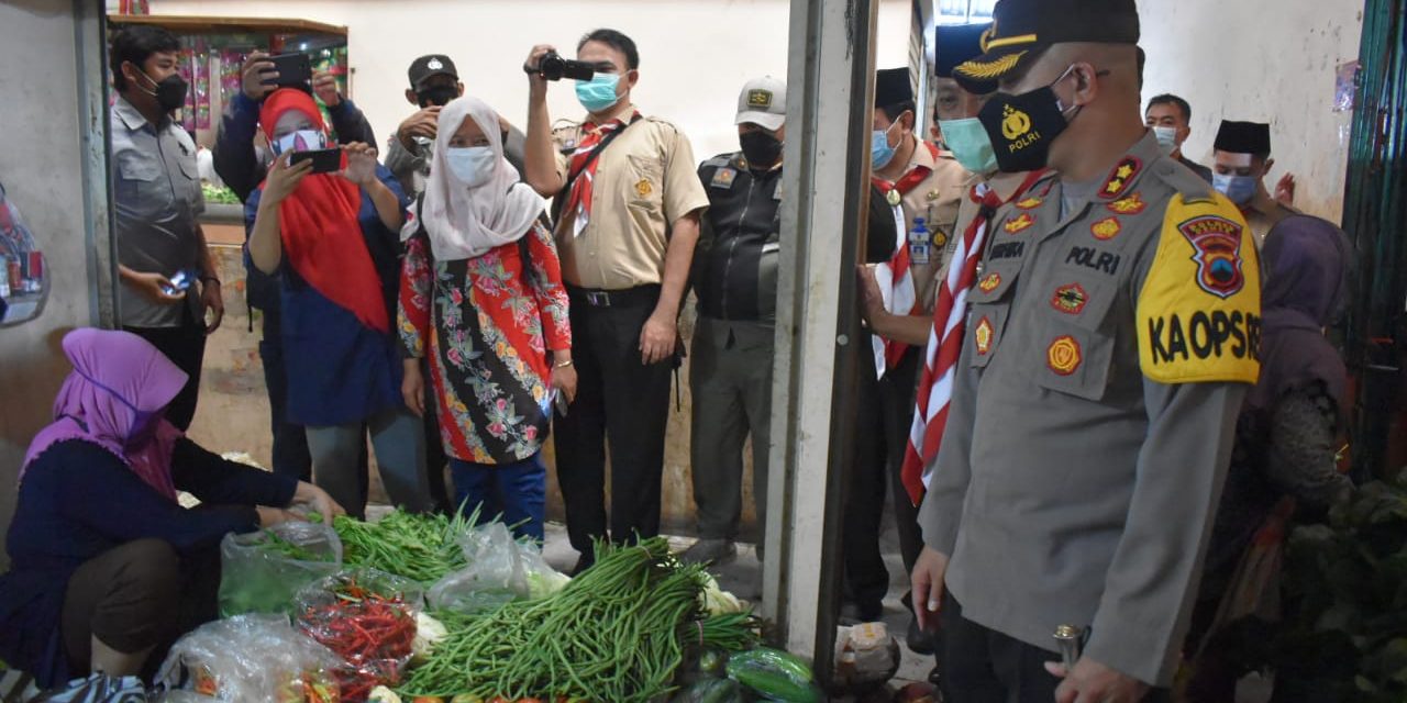 Stok Beras Di Demak Aman Sampai Bulan Agustus