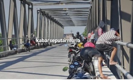 Ramadhan Jembatan Bungo Demak Ajang Bertemunya Mancing Mania