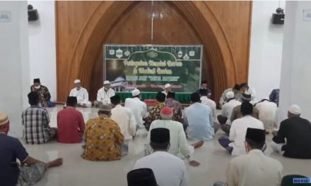 17 Ramadhan Masjid dan Musholla Gelar Peringatan Nuzulul Qur’an