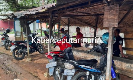 Hasil Tukang Ojek Pangkalan Ngabul  Tak SEmanis Dulu , Apalagi Ada Covid 19