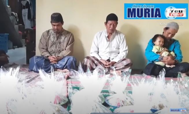 Tradisi Yang Masih Lestari , Ruwahan Kirim Ahli Kubur di Bulan Sya’ban atau Ruwah