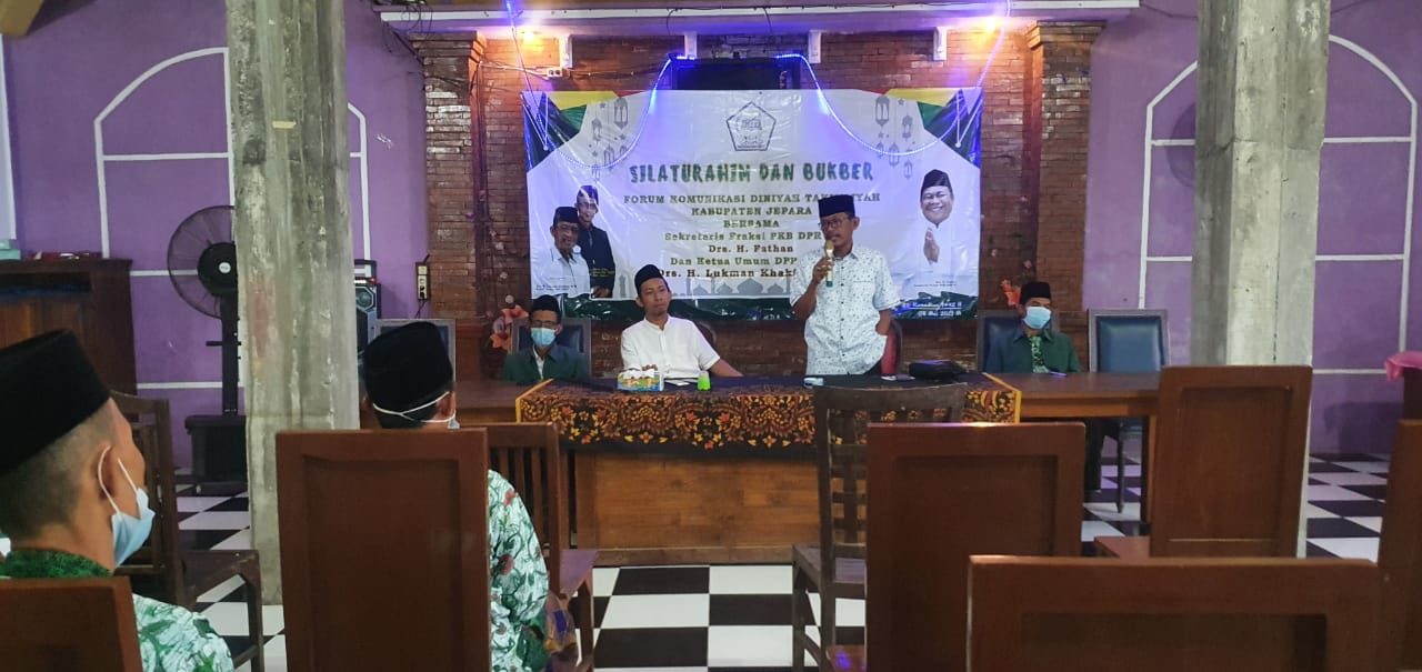 FKDT Jepara perlu sinergi dengan stakeholder