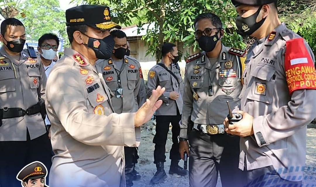 Perahu Angkut 20 Orang Terbalik, Satgas Covid Tutup Tempat Wisata Kedung Ombo