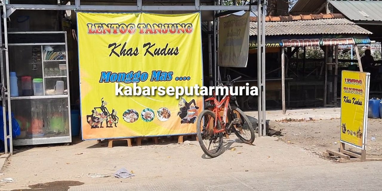 Warung Lentog Tanjung Bu Hj. Pur Perempatan Kedungmalang