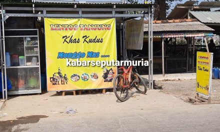 Warung Lentog Tanjung Bu Hj. Pur Perempatan Kedungmalang