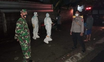 Dampingi Pemakaman Covid-19, Ini Pesan Sertu Budi Hapsari Anggota Koramil 12/Mranggen