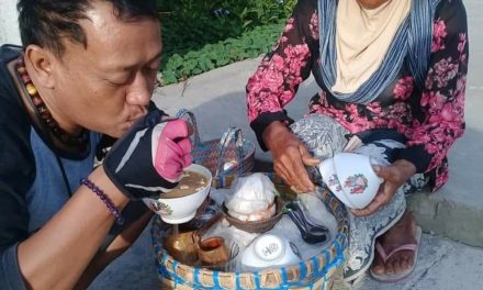 Jamu Coro Minuman Khas Demak Warisan Tradisi, Masuk Nominasi API