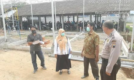 Monitoring dan Evaluasi DD dan ADD Tahap I Desa Banyuputih Jepara