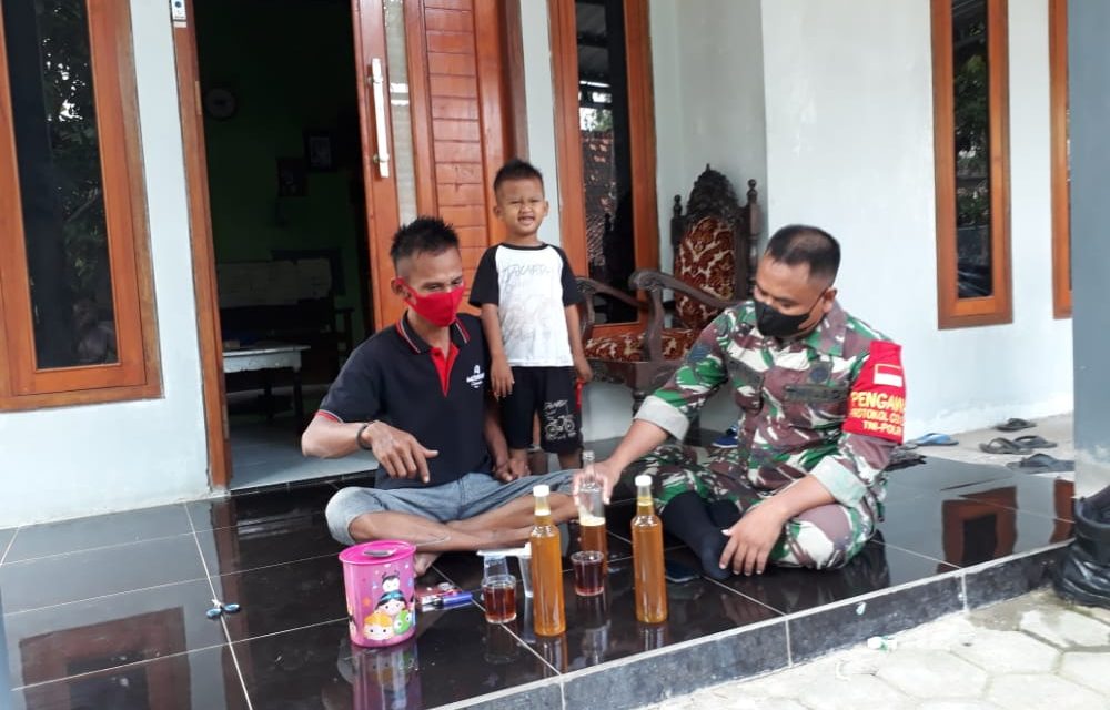 Covid 19 Peternak Lebah Madu Ketiban Rejeki