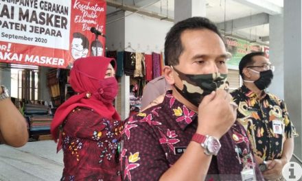 Sekda Jepara Dibebastugaskan Bupati, Tak Tahu Apa Yang Dilanggar