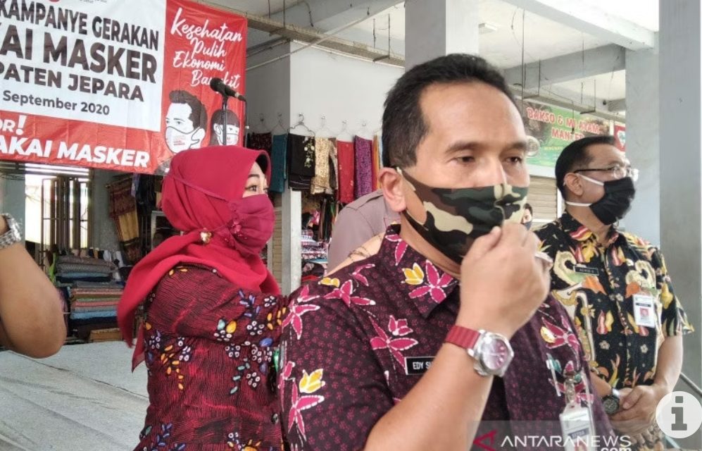 Sekda Jepara Dibebastugaskan Bupati, Tak Tahu Apa Yang Dilanggar