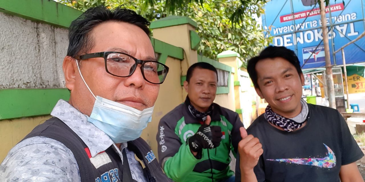 Mitra Gojek di Jepara , Mulai Rasakan Peningkatan Penghasilan