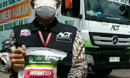 Humanity Rice Truck – ACT Bagikan Ratusan Kilo Beras untuk Warga Rusun Plamongan Sari