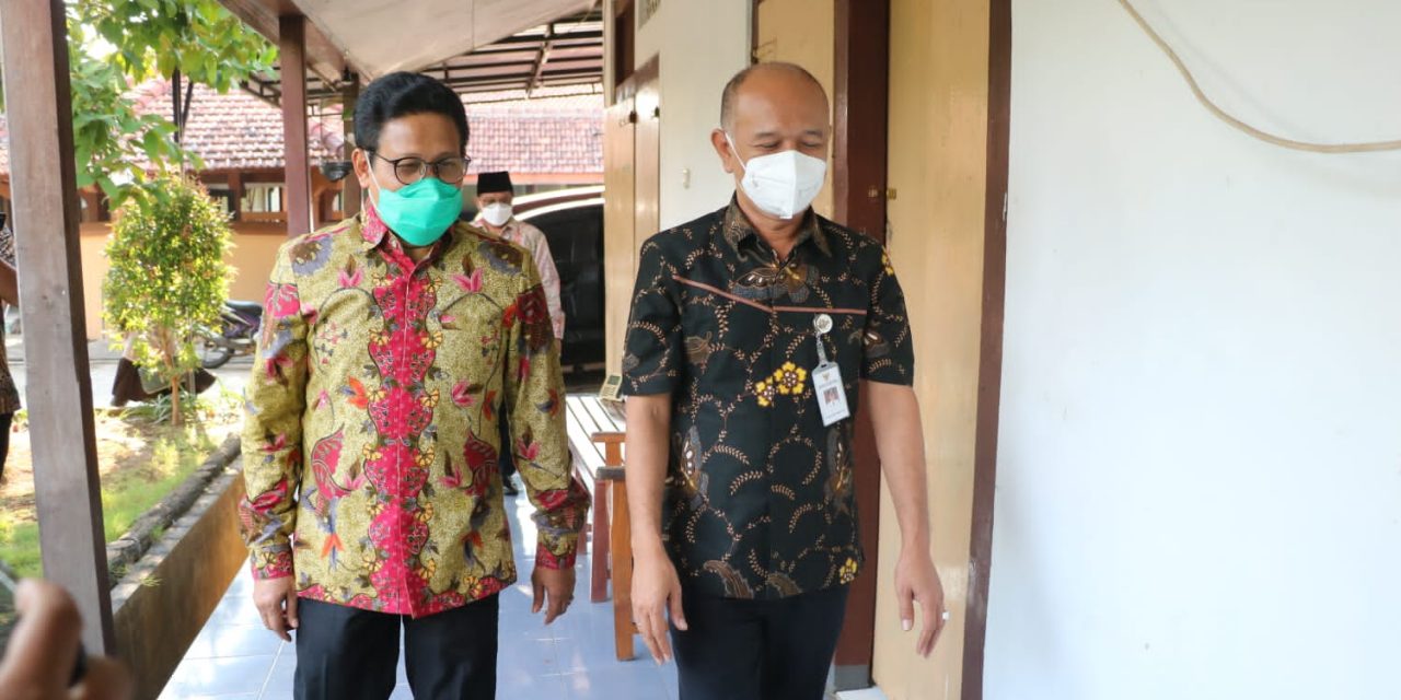 Mendes PDTT Temui Bupati Jepara, Bahas Pengentasan Kemiskinan di Desa