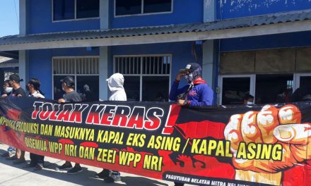 PP 85 /2021 Menuai Penolakan Nelayan di Kabupaten Pati