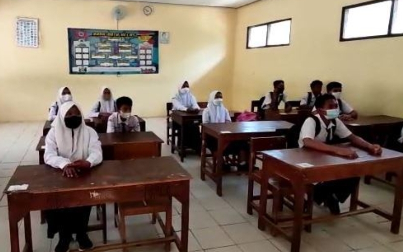 PTM Di Jepara,  Harus Ikuti Aturan Prokes Covid 19