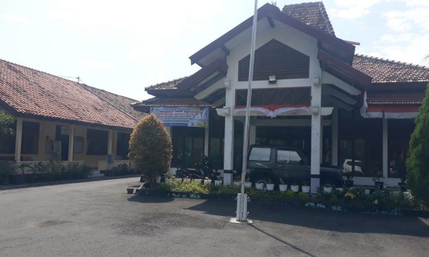 AYO MANFAATKAN LAYANAN ‘JANGAN GORI’ DI KANTOR KECAMATAN MARGOREJO