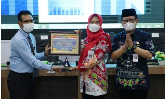 Pemkab Demak Raih WTP 5 Kali Berturut-turut