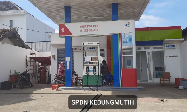 Pertalite Harga SPBU  Bisa di Beli di Desa Kedungmutih Demak