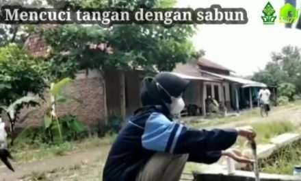 ﻿MAHASISWA KKN UIN WALISONGO , EDUKASI KEBIASAAN  SAAT PANDEMI COVID-19″