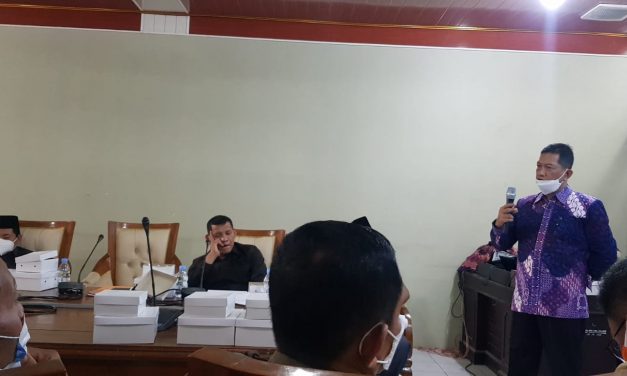 DPD LPM Demak : Abrasi dan Rob di Demak sudah merupakan bencana