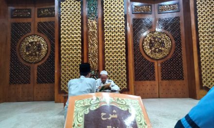 Tim KKN UIN Walisongo Ramaikan Kegiatan Ngaji Kitab di Masjid Tegalarum