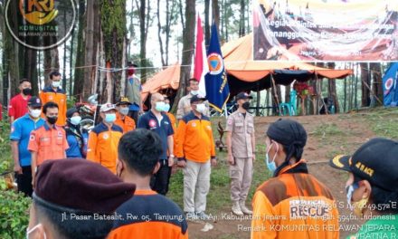 BPBD Jepara Gelar  Pelatihan Penanggulangan dan Mitigasi Bencana