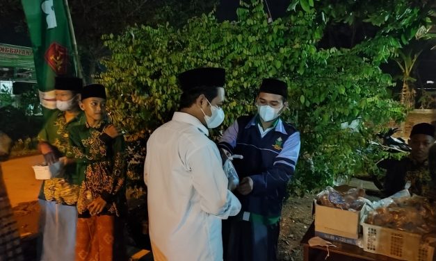 Mahasiswa KKN UIN Walisongo Ikut Sukseskan Kegiatan Maulid Nabi Muhammad SAW di Desa Welahan Jepara