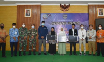 Inayatul Mardiyah Juara 1 Lomba Pidato FDK, Peringati Hari Pahlawan Tahun 2021