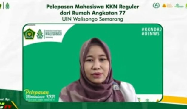 MASIH PANDEMI, KKN TERPAKSA HARUS DARING