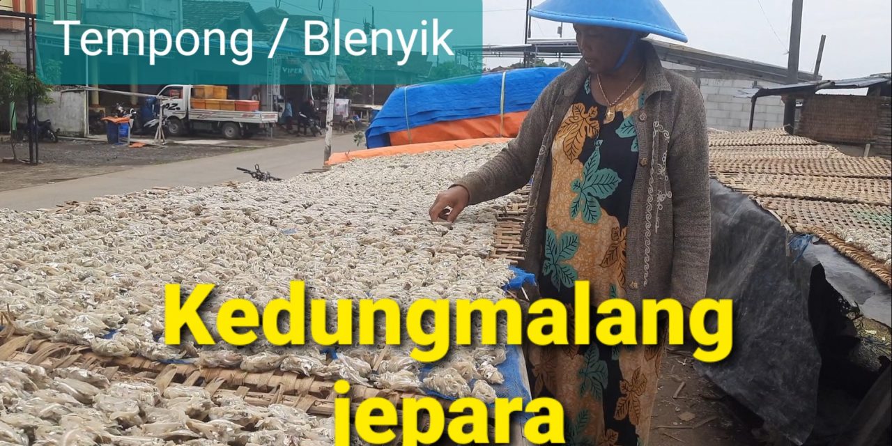 Mau beli Blenyik atau Tempong , ini dia Tempatnya