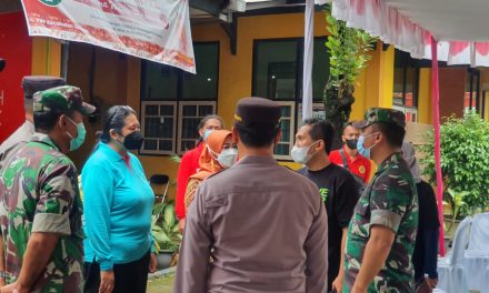 BINDA Jawa Tengah Gelar Vaksinasi Di Tahunan Jepara